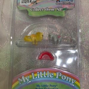 Worlds smallest my little pony